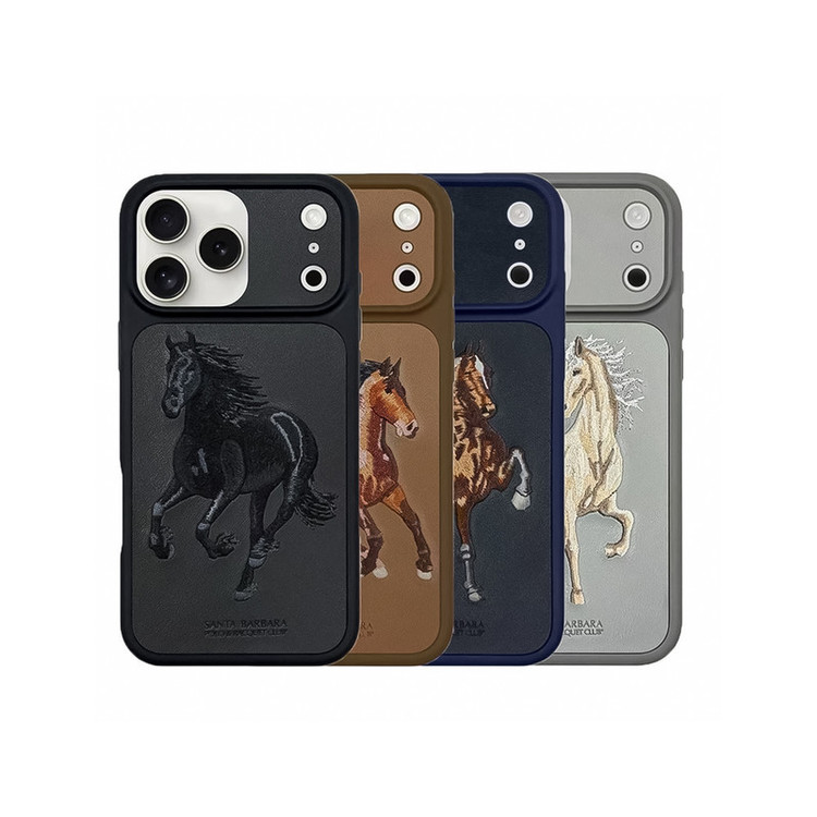 کاور پولو مدل boris مناسب برای گوشی موبایل اپل iPhone 17 Pro Max