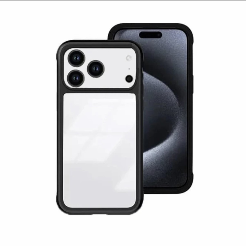کاور کی-زد دوو مدل Ares مناسب برای گوشی موبایل اپل iPhone 17 Pro