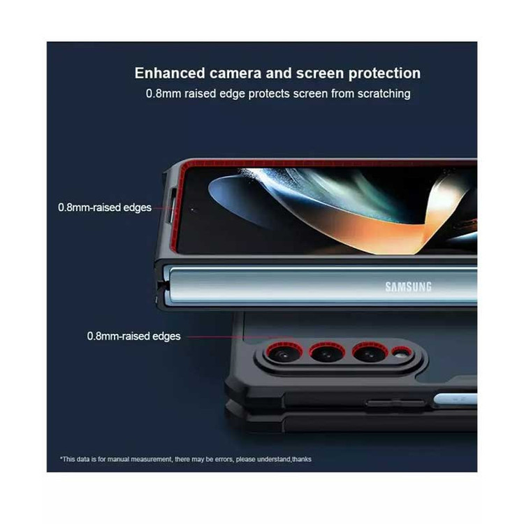 کاور اپیکوی مدل Xundd Beatle مناسب برای گوشی موبایل سامسونگ Galaxy Z Fold 4