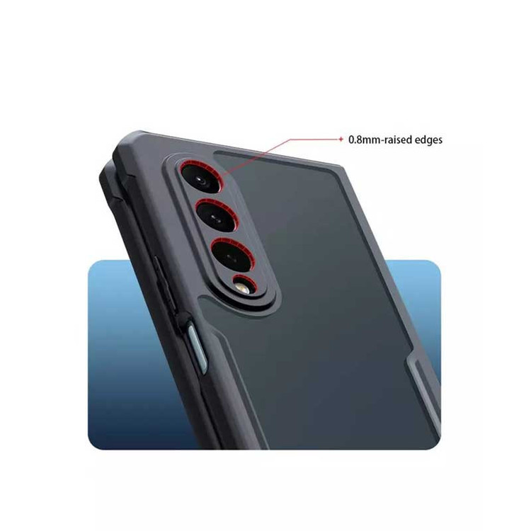 کاور اپیکوی مدل Xundd Beatle مناسب برای گوشی موبایل سامسونگ Galaxy Z Fold 4