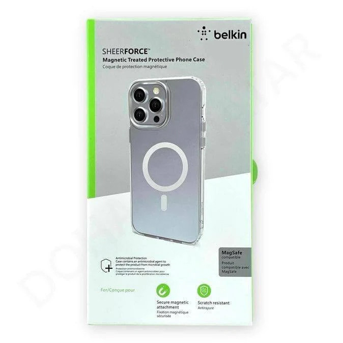کاور بلکین مدل مگسیف دار مناسب برای گوشی موبایل اپل IPHONE 12 PRO MAX