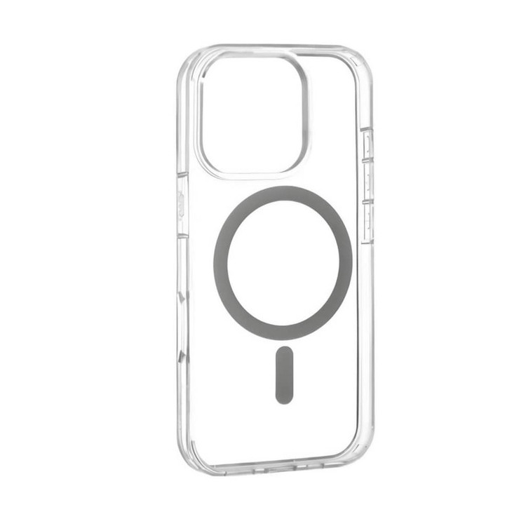 کاور اسپیگن مدل transparent مناسب برای گوشی موبایل اپل iphone 16 pro