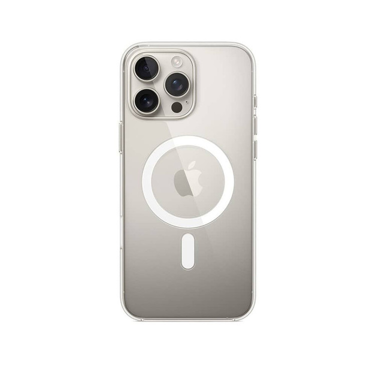 کاور اسپیگن مدل transparent مناسب برای گوشی موبایل اپل iphone 16 pro
