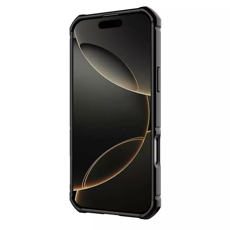 کاور نیلکین مدل CamShield Armor Prop Magnetic مناسب برای گوشی موبایل موبایل اپل iphone 16 pro max