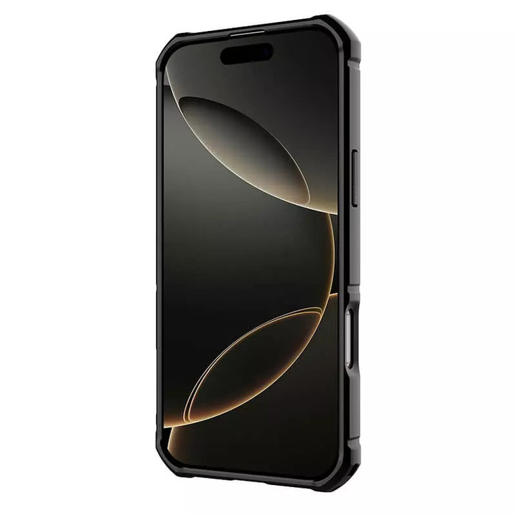 کاور نیلکین مدل CamShield Armor Prop Magnetic مناسب برای گوشی موبایل موبایل اپل iphone 16 pro max