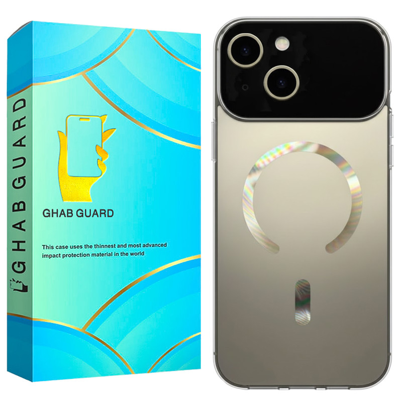 کاور قاب گارد مدل PVDAG مناسب برای گوشی موبایل اپل iPhone 13