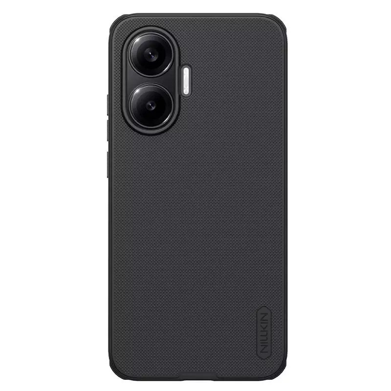 کاور نیلکین مدل Super Frosted Shield Pro مناسب برای گوشی موبایل شیائومی Poco F7