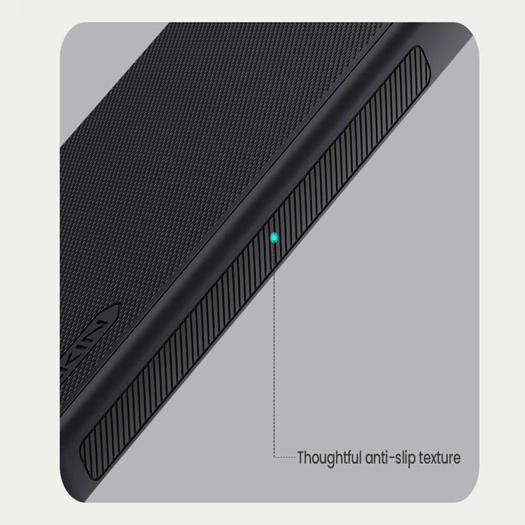 کاور نیلکین مدل Super Frosted Shield Pro مناسب برای گوشی موبایل شیائومی Poco F7