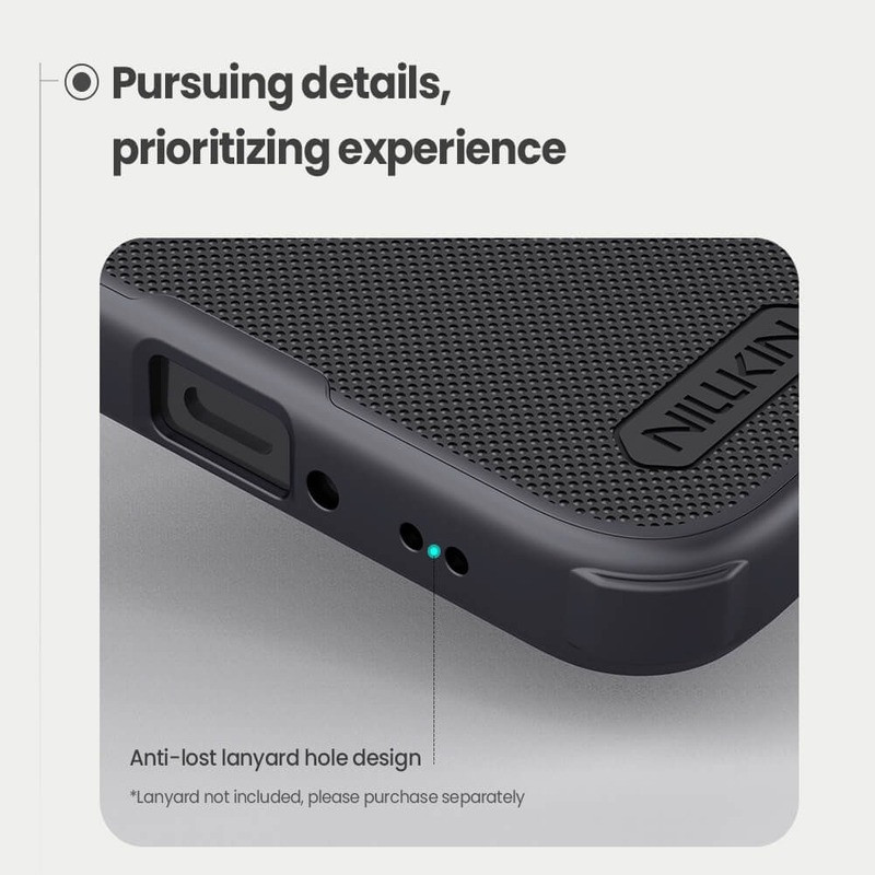 کاور نیلکین مدل Super Frosted Shield Pro مناسب برای گوشی موبایل شیائومی Poco F7