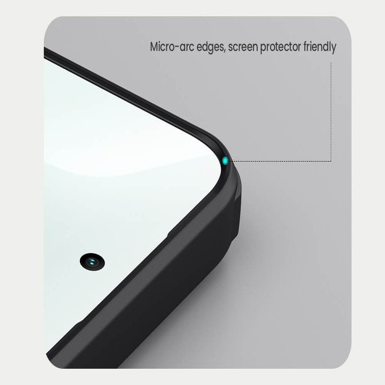 کاور نیلکین مدل Super Frosted Shield Pro مناسب برای گوشی موبایل شیائومی Poco F7