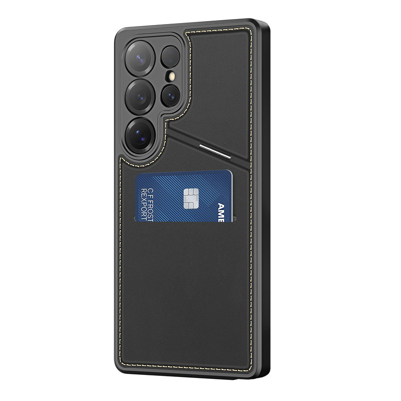 کاور دوکس دوکیس مدل Rafi-II مناسب برای گوشی موبایل سامسونگ Galaxy S25 Ultra