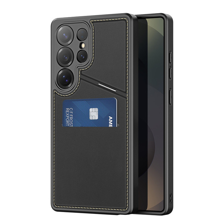 کاور دوکس دوکیس مدل Rafi-II مناسب برای گوشی موبایل سامسونگ Galaxy S25 Ultra