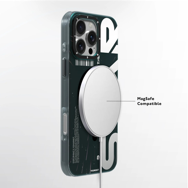 کاور یانگ کیت مدل Interstellar Journey Magsafe 001 مناسب برای گوشی موبایل اپل iPhone 16 Pro Max