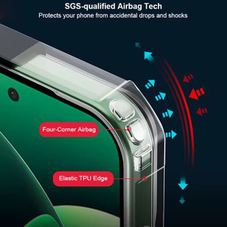 کاور اپیکوی مدل Xundd Beatle مناسب برای گوشی موبایل شیائومی 17 Pro Max