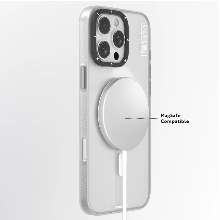 کاور یانگ کیت مدل Hidden Sand Magsafe مناسب برای گوشی موبایل اپل iPhone 16 Pro