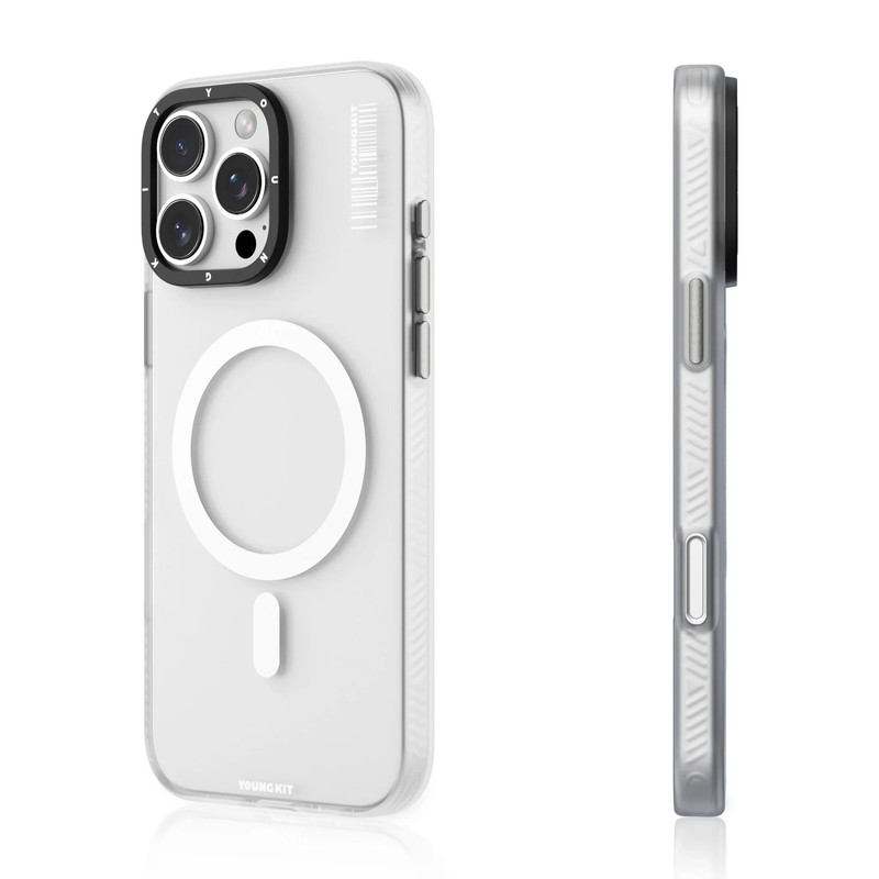 کاور یانگ کیت مدل Hidden Sand Magsafe مناسب برای گوشی موبایل اپل iPhone 16 Pro