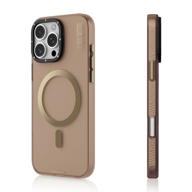 کاور یانگ کیت مدل Hidden Sand Magsafe مناسب برای گوشی موبایل اپل iPhone 16 Pro
