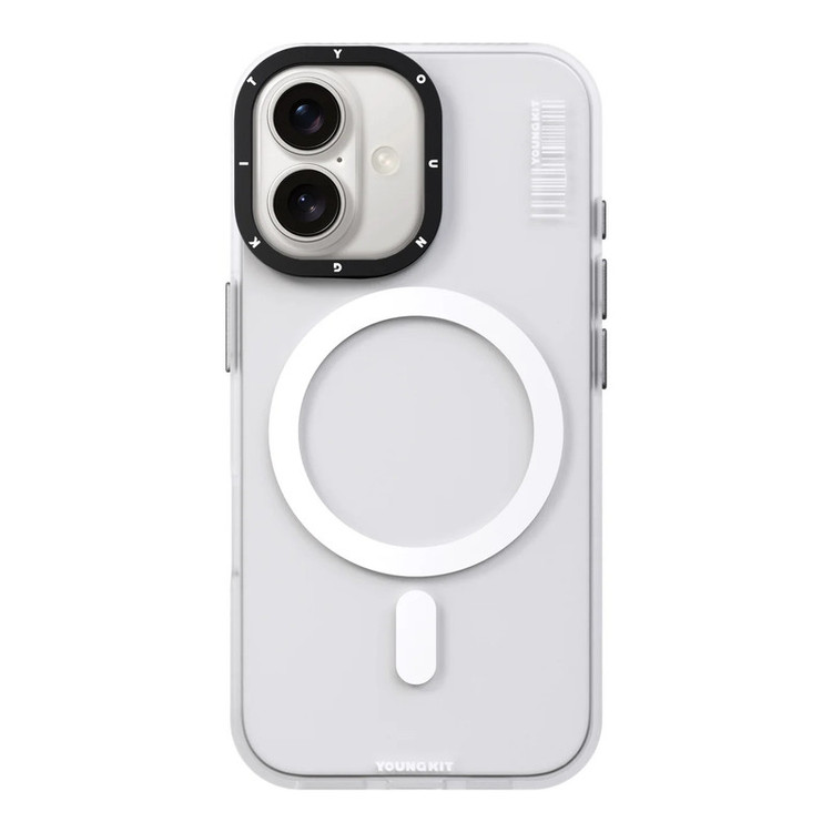 کاور یانگ کیت مدل Hidden Sand Magsafe مناسب برای گوشی موبایل اپل iPhone 16 Pro