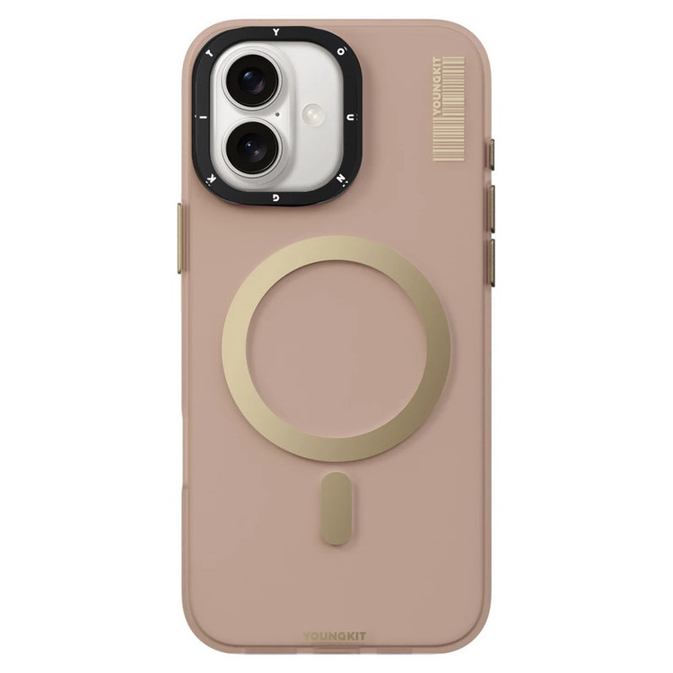 کاور یانگ کیت مدل Hidden Sand Magsafe مناسب برای گوشی موبایل اپل iPhone 16 Pro