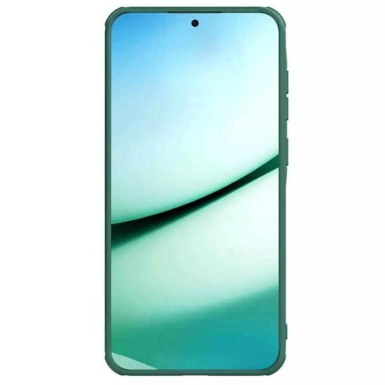 کاور نیلکین مدل Super Frosted Shield مناسب برای گوشی موبایل سامسونگ Galaxy A36