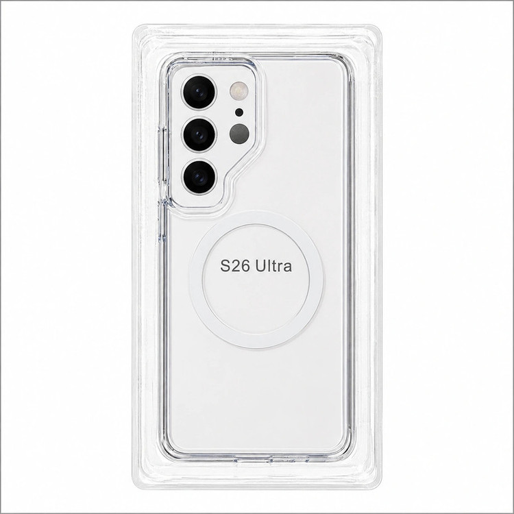 کاور مدل icegaurde مناسب برای گوشی موبایل سامسونگ Galaxy S26 Ultra