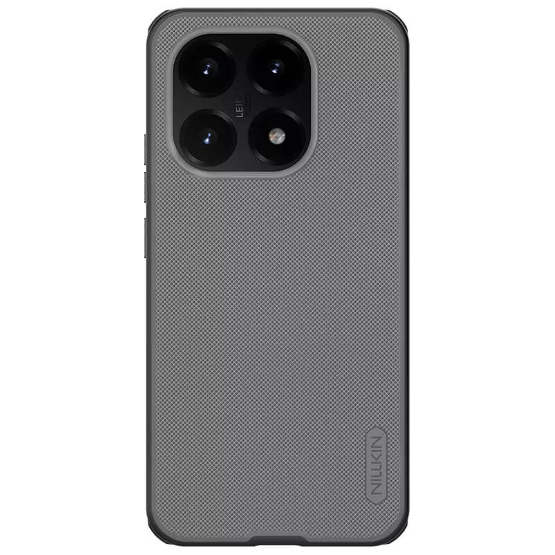 کاور نیلکین مدل Super Frosted Shield Pro Transparent مناسب برای گوشی موبایل شیائومی 15T