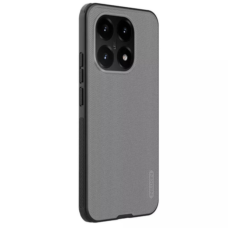 کاور نیلکین مدل Super Frosted Shield Pro Transparent مناسب برای گوشی موبایل شیائومی 15T