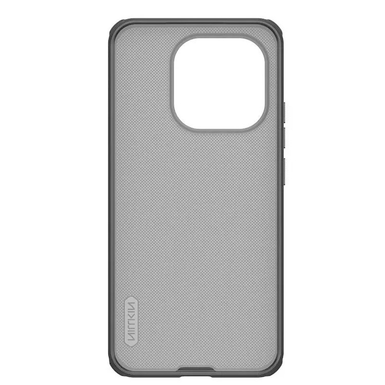 کاور نیلکین مدل Super Frosted Shield Pro Transparent مناسب برای گوشی موبایل شیائومی 15T