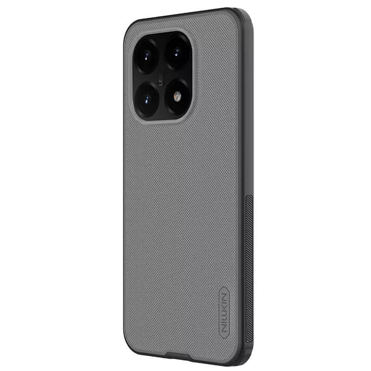 کاور نیلکین مدل Super Frosted Shield Pro Transparent مناسب برای گوشی موبایل شیائومی 15T