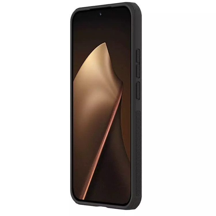 کاور نیلکین مدل Super Frosted Shield Pro Transparent مناسب برای گوشی موبایل شیائومی 15T