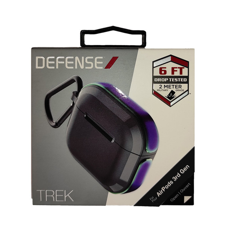 کاور ایکس-دوریا مدل Defense Trek مناسب برای کیس اپل ایرپاد 3