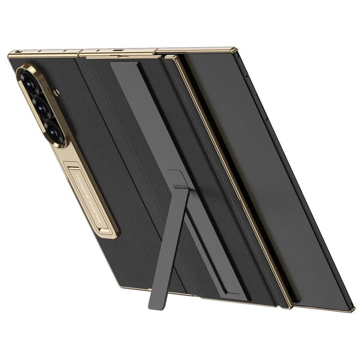 کاور مدل LuxTrifold-SlimB مناسب برای گوشی موبایل سامسونگ Galaxy Z Trifold