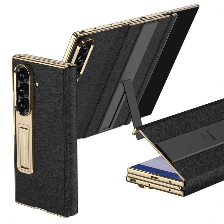 کاور مدل LuxTrifold-SlimB مناسب برای گوشی موبایل سامسونگ Galaxy Z Trifold