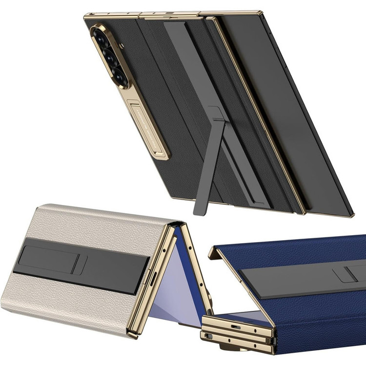 کاور مدل LuxTrifold-SlimB مناسب برای گوشی موبایل سامسونگ Galaxy Z Trifold