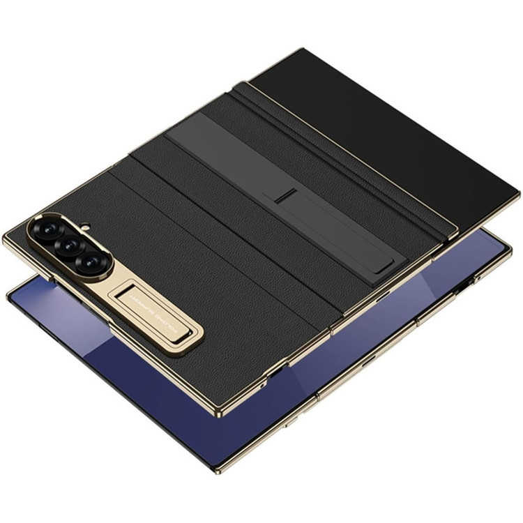کاور مدل LuxTrifold-SlimB مناسب برای گوشی موبایل سامسونگ Galaxy Z Trifold