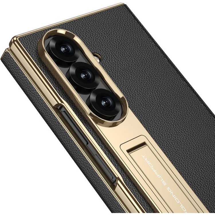 کاور مدل LuxTrifold-SlimB مناسب برای گوشی موبایل سامسونگ Galaxy Z Trifold