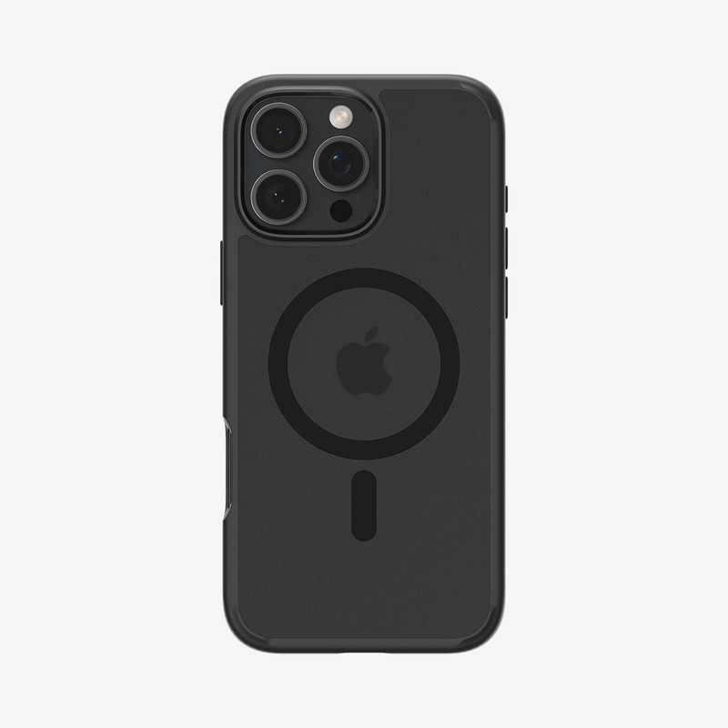 کاور اسپیگن مدل Ultra Hybrid MagFit مناسب برای گوشی موبایل اپل iPhone 16 Pro Max