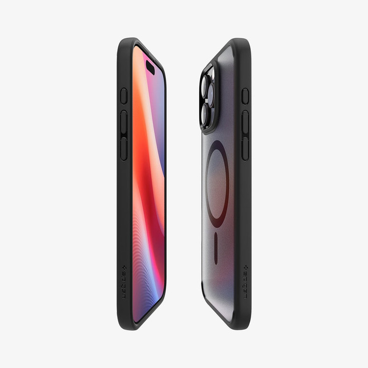 کاور اسپیگن مدل Ultra Hybrid MagFit مناسب برای گوشی موبایل اپل iPhone 16 Pro Max