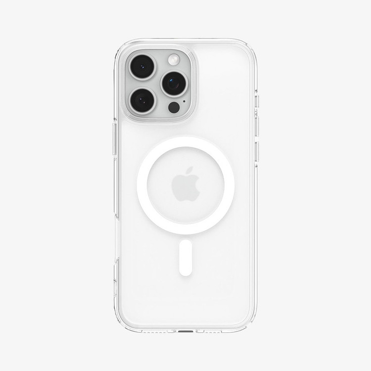 کاور اسپیگن مدل Ultra Hybrid MagFit مناسب برای گوشی موبایل اپل iPhone 16 Pro Max