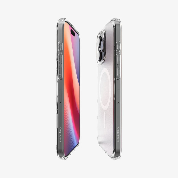 کاور اسپیگن مدل Ultra Hybrid MagFit مناسب برای گوشی موبایل اپل iPhone 16 Pro Max