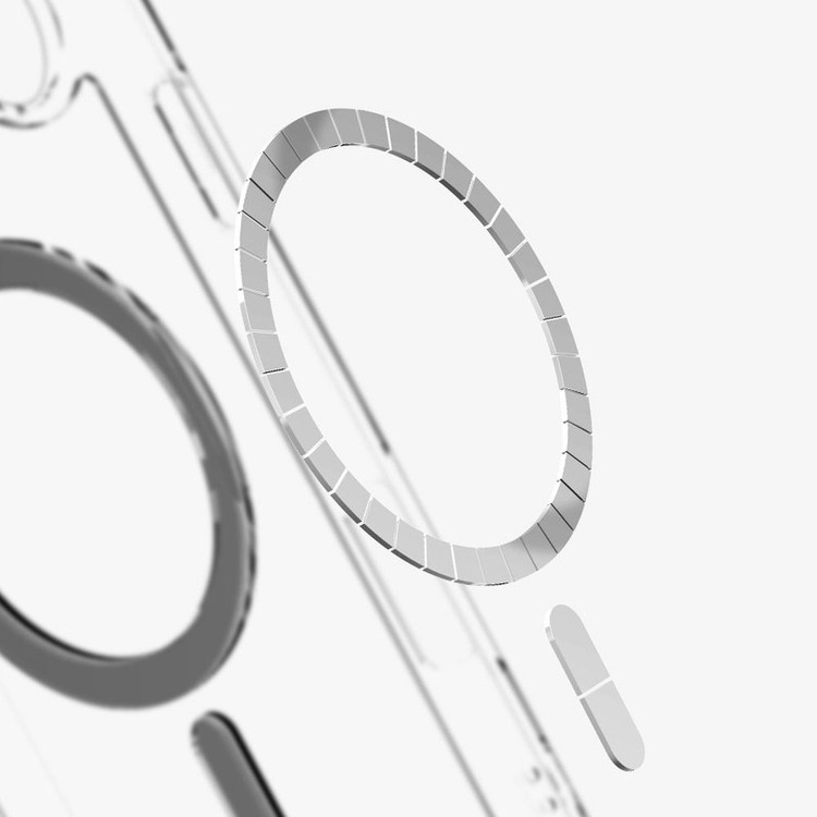 کاور اسپیگن مدل Ultra Hybrid MagFit مناسب برای گوشی موبایل اپل iPhone 16 Pro Max