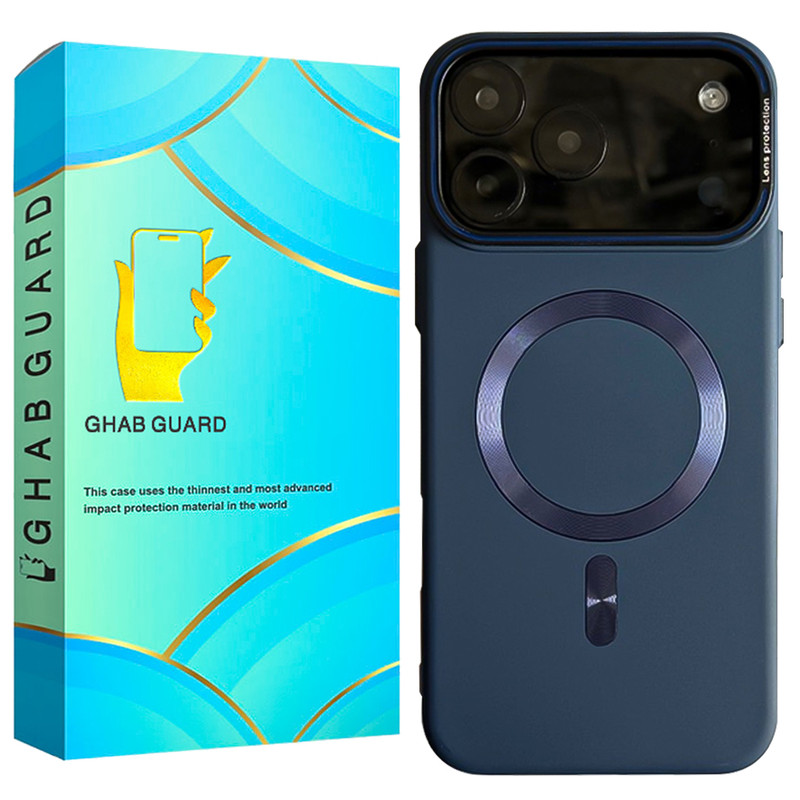 کاور قاب گارد مدل MGRNG مناسب برای گوشی موبایل اپل iPhone 17 Pro