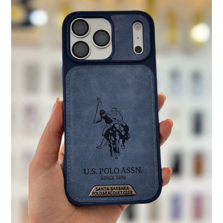 کاور یو اس پولو مدل 1890 مناسب برای گوشی موبایل اپل iphone 15 Pro max