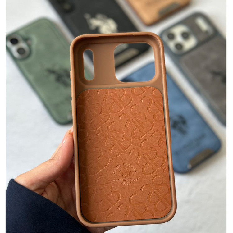 کاور یو اس پولو مدل 1890 مناسب برای گوشی موبایل اپل iphone 15 Pro max