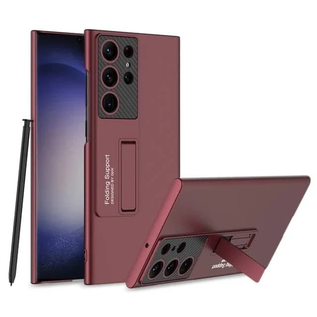 کاور اپیکوی مدل Folding Matte مناسب برای گوشی موبایل سامسونگ Galaxy S23 Fe