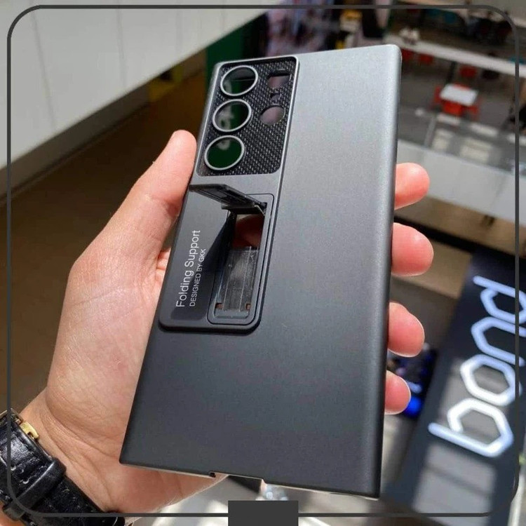کاور اپیکوی مدل Folding Matte مناسب برای گوشی موبایل سامسونگ Galaxy S23 Fe
