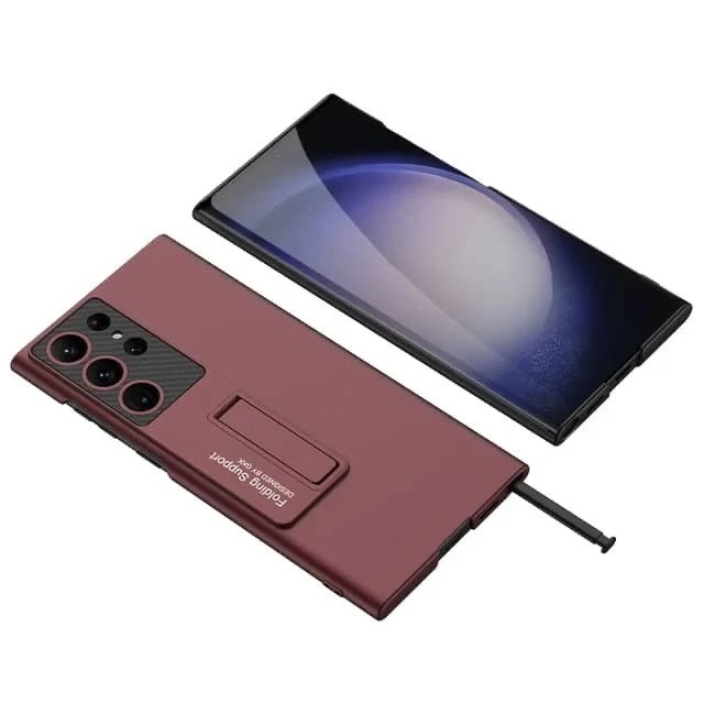 کاور اپیکوی مدل Folding Matte مناسب برای گوشی موبایل سامسونگ Galaxy S23 Fe