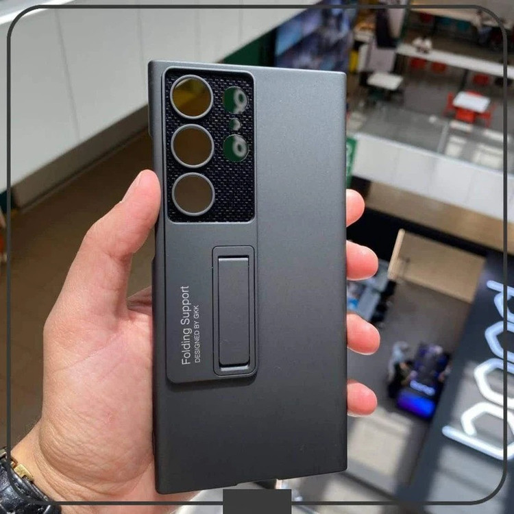 کاور اپیکوی مدل Folding Matte مناسب برای گوشی موبایل سامسونگ Galaxy S23 Fe