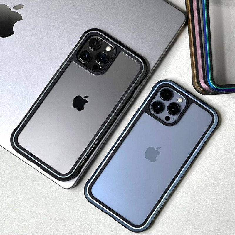 کاور کی-دوو مدل Ares کد 11 مناسب برای گوشی موبایل اپل iPhone 13