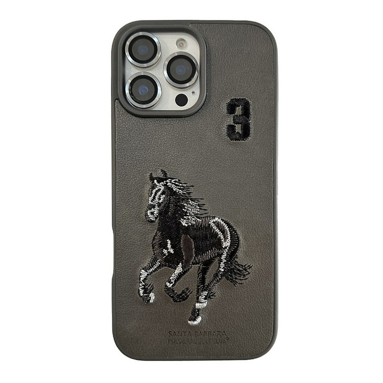 کاور پولو طرح اسب مناسب برای گوشی موبایل اپل iphone 15 Promax